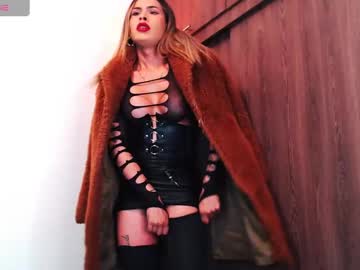 Silent Angell • leather • 30y • Medellin VIP • public