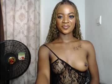 Slimfit_girl • ebony18y • Chaturbate • public