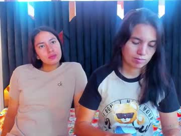 Soffy And Mia • lovense • 0y • ?Colombia? • hidden