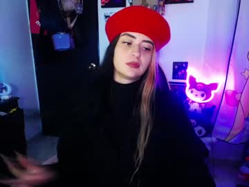 Stephani Rousso • anal • 25y • Colombia • public