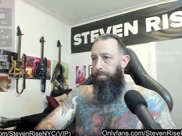 Stevenrisenyc • muscle • 44y • New York, United States • public