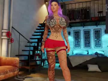 Sweet_fleur • squirt • 3DXchat • public