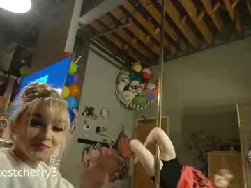 sweetestcherry3 - Free Live Cam Model Online