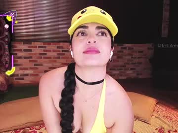 Tallulah Levine • latina • 0y • Chaturland :) • public