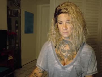 Tattooed Natalia • new • 36y • USA • public