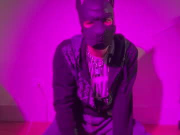 Live cam boy The_masked_pup – Hot Male Cams