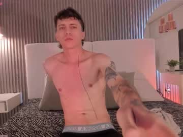 Live cam boy The_russo_ – Hot Male Cams
