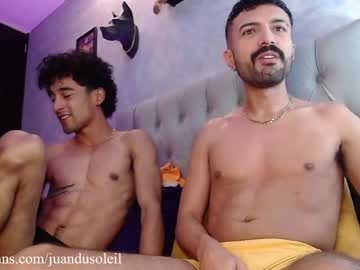 Therealsoleil • couple • 35y • Colombia • public