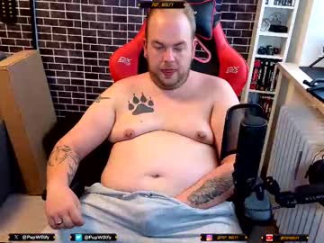 Live cam boy Thewolfy31, 29 yrs – Hot Gay Cams