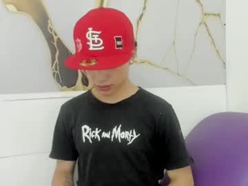 Thiago Divine Anki • twink • 0y • Colombia • public