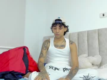 Thiago Myers • young • 22y • Atlntico, Colombia • public