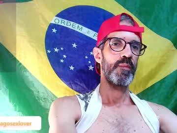 Thiago Sexlover • mature • 47y • Brazil • public