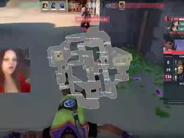 Thiccfemme • latina • 0y • Chaturbate • public