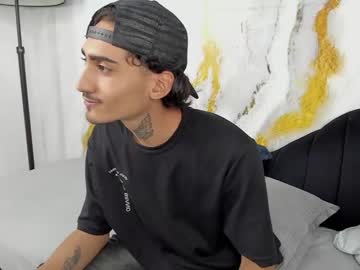 Live cam boy Thomark_, 20 yrs – Hot Male Cams