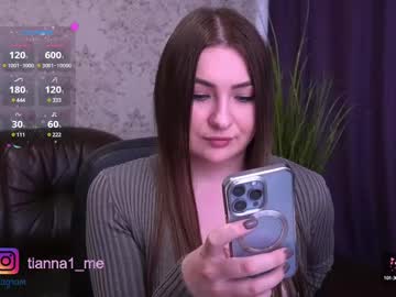 tianna_me - Live Cam Model Online on Ted's Cam Directory