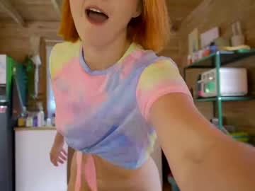 Timissi • redhead • 24y • Bulgaria • public