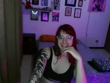 Tslucifer • trans • 26y • my room • public