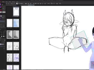 Tsunderat live cam profile photo — HD — anime — age 0 — It's a secret <3