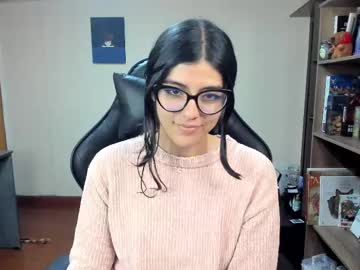 Valerie  Sky • lovense • 18y • Here and there • public