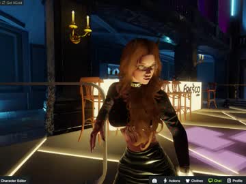 Venusmad • 3dxchat • 22y • Colombia • public