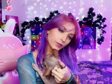 Violet Noir  • fuckmachine • 22y • Your Face • public