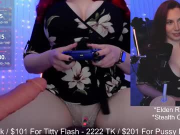 Violetfugazzi • gaming • 36y • Canada • public