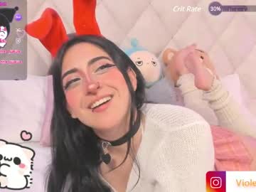 Violettbloss • saliva • 20y • Colombia • public