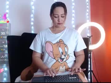 Live Milf Wandalivee, 34 yrs – Hot Milf Cams