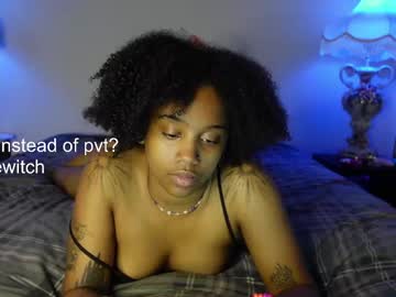 Yourfavoritewitch • ebony • 20y • United States • public