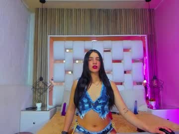 Zarianastark • lovense • 19y • medellin, Colombia • public