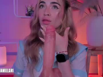 Alejamillan1 live cam preview — HD — saliva — age 20