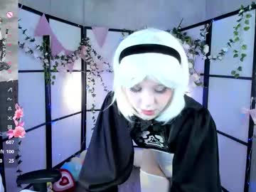 Aluwe Meow live cam profile photo — HD — ahegao — age 18 — Meow Town