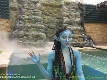 Amnie  live cam profile photo — HD — petite — age 20 — magic world