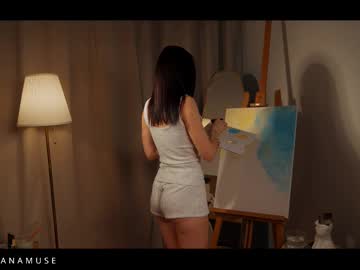 Anamuse live cam profile photo — HD — erotic — age 27 — Europe