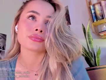 Live Cams Antonia_savatto_, 27 yrs - Chaturbate Live