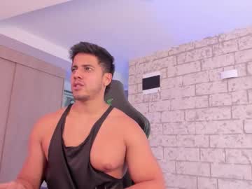 Live cam boy Ashton_coleman_, 26 yrs - Gay & Male Cams