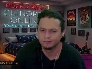 Live cam boy Chinoroz, 30 yrs – Hot Male Cams