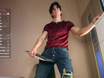 Live cam boy Christianlevine_, 19 yrs – Hot Male Cams