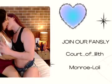 Live cam boy Courtoflilith – Hot Male Cams