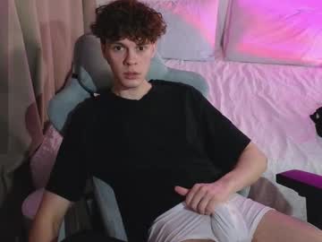 Live cam boy Cute_thomas, 20 yrs – Hot Gay Cams