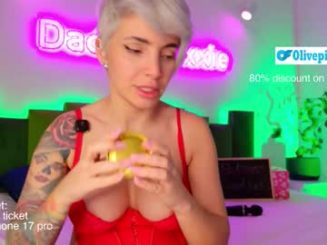 Daddyspixxie live cam profile photo — live — HD — lovense — age 24 — USA New York