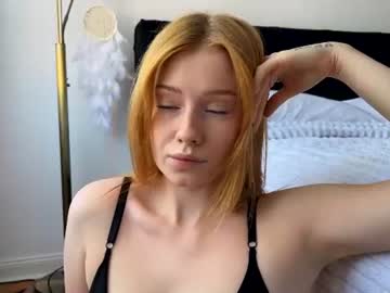 Doomsdaybaby live cam preview — HD — redhead — age 24
