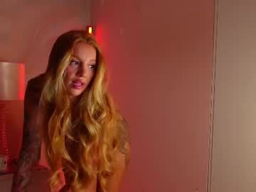 Gingerellis live cam preview — HD — lovense — age 28