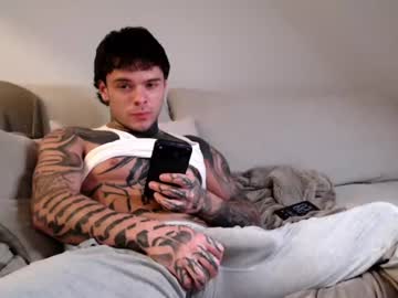 Jaxshred Chaturbate cam profile