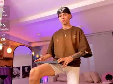 Lennercollins  live cam preview — HD — party — age 23