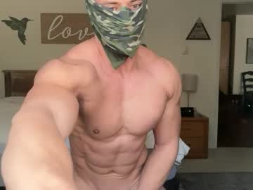 Masked Muscled live cam profile photo