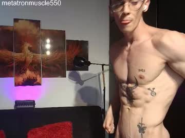 Live cam boy Metatron_muscle, 23 yrs – Hot Male Cams