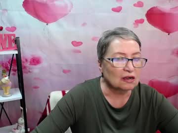 Live Milf Olgaluck, 55 yrs – Hot Milf Cams