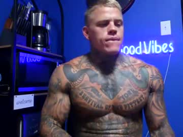 Tatteddaddy9000 Chaturbate cam profile
