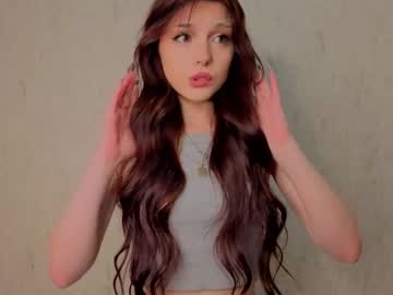 Live Cams Tessavolkonovski, 18 yrs - Chaturbate Live